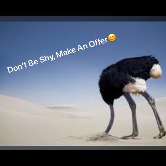 Other - REASONABLE OFFERS WELCOME